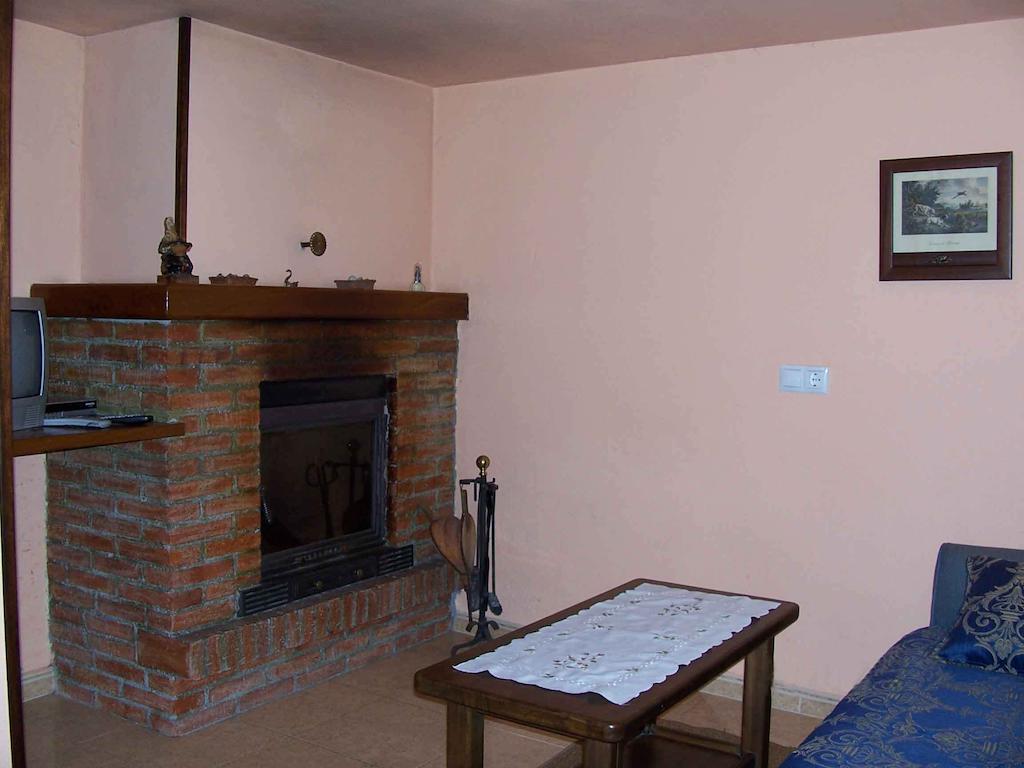 Gasthaus La Xiana Taranes Zimmer foto