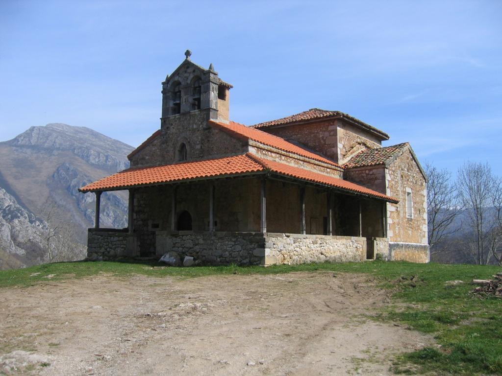 Gasthaus La Xiana Taranes Exterior foto